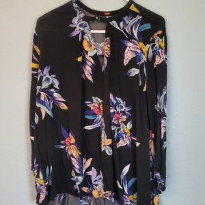 Free People Flowy Tunic